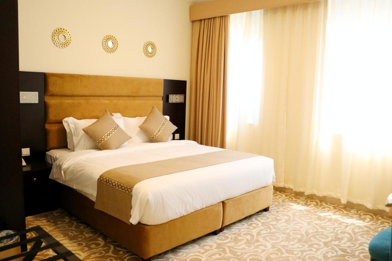 Salalah Royal Hotel Suites 外观 照片